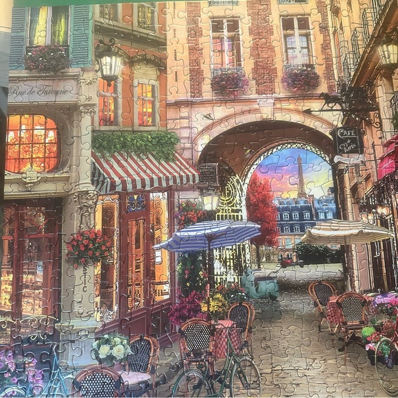 500 piece Paris puzzle - Picture 7 of 14